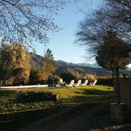 Cabanas Altos Del Velazco La Rioja Extérieur photo