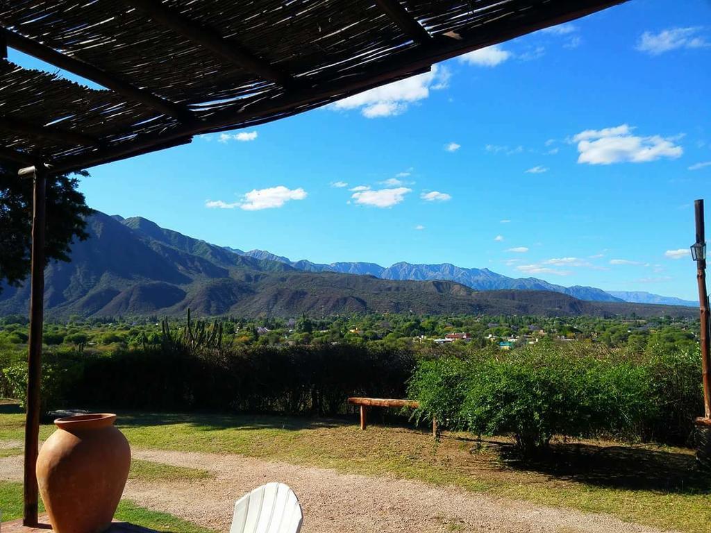 Cabanas Altos Del Velazco La Rioja Extérieur photo