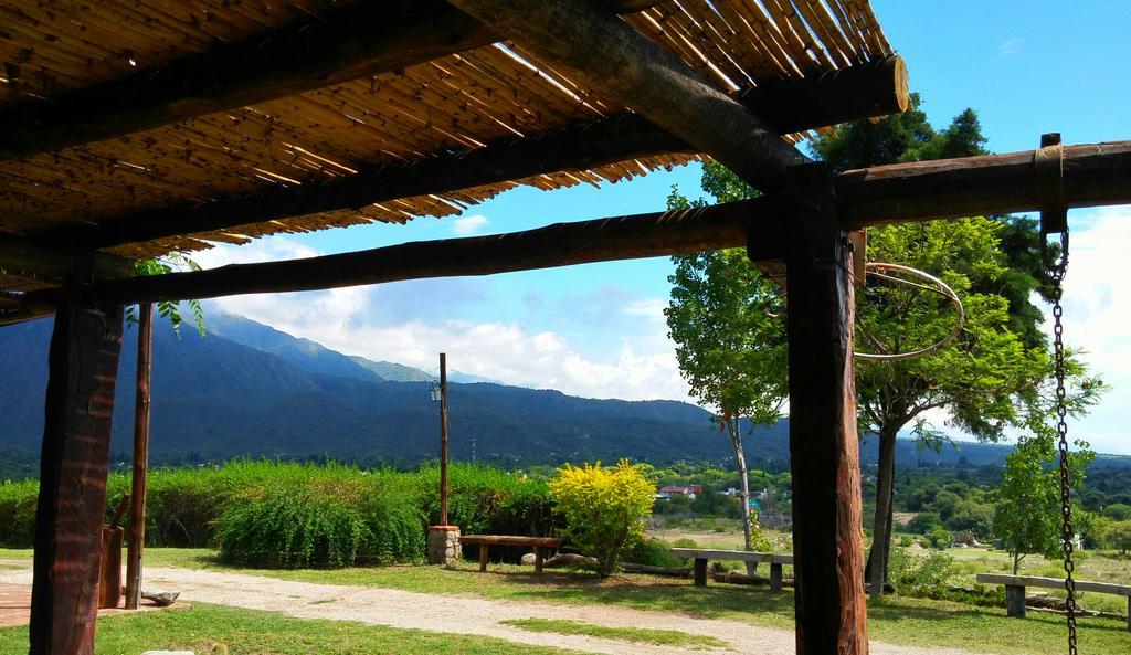 Cabanas Altos Del Velazco La Rioja Extérieur photo