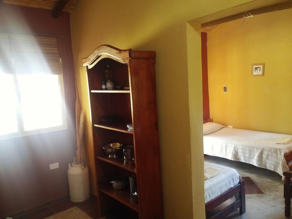 Cabanas Altos Del Velazco La Rioja Extérieur photo