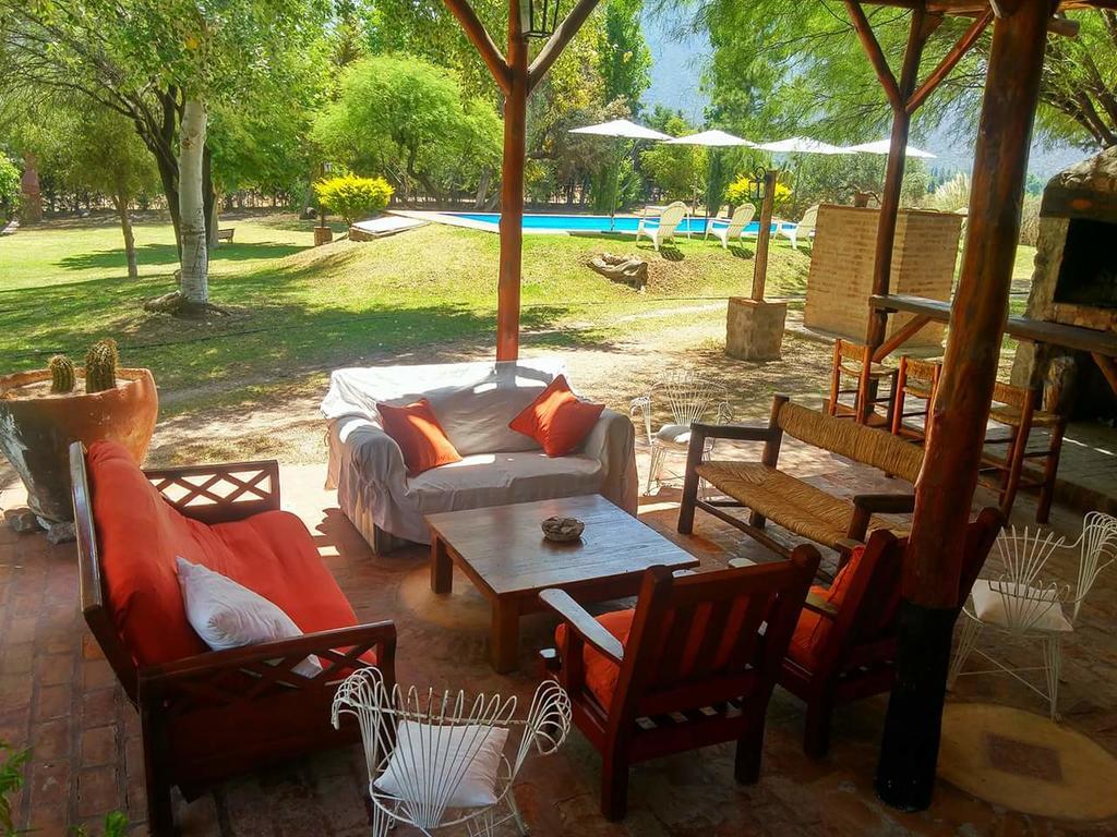 Cabanas Altos Del Velazco La Rioja Extérieur photo
