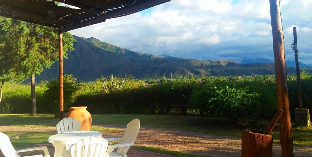 Cabanas Altos Del Velazco La Rioja Extérieur photo