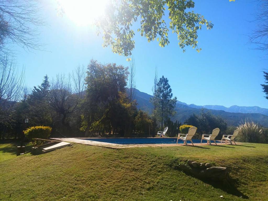 Cabanas Altos Del Velazco La Rioja Extérieur photo