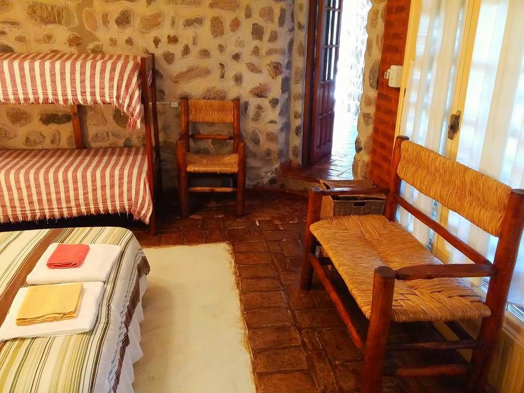 Cabanas Altos Del Velazco La Rioja Extérieur photo