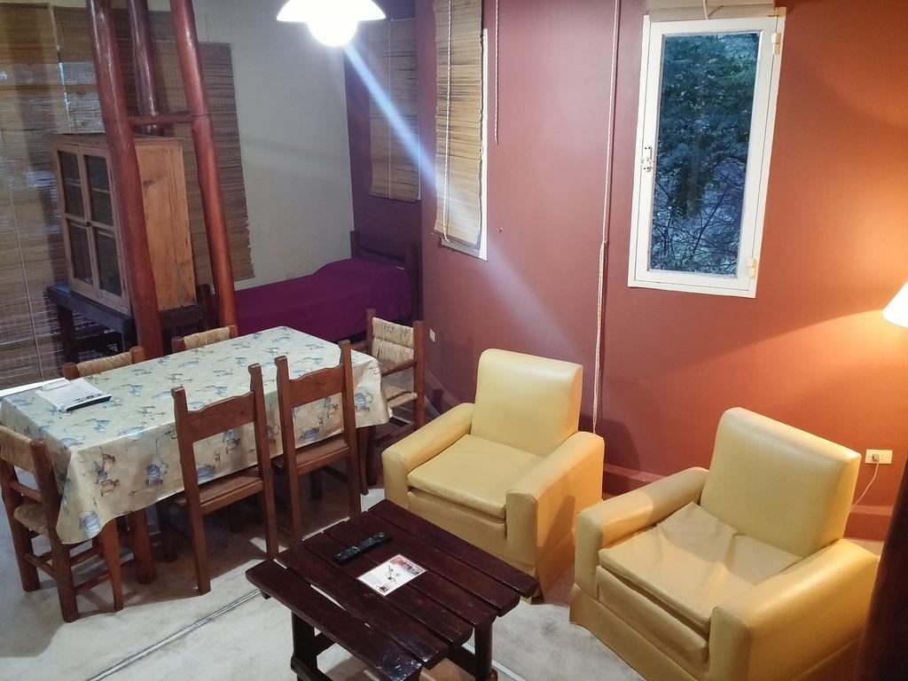 Cabanas Altos Del Velazco La Rioja Extérieur photo