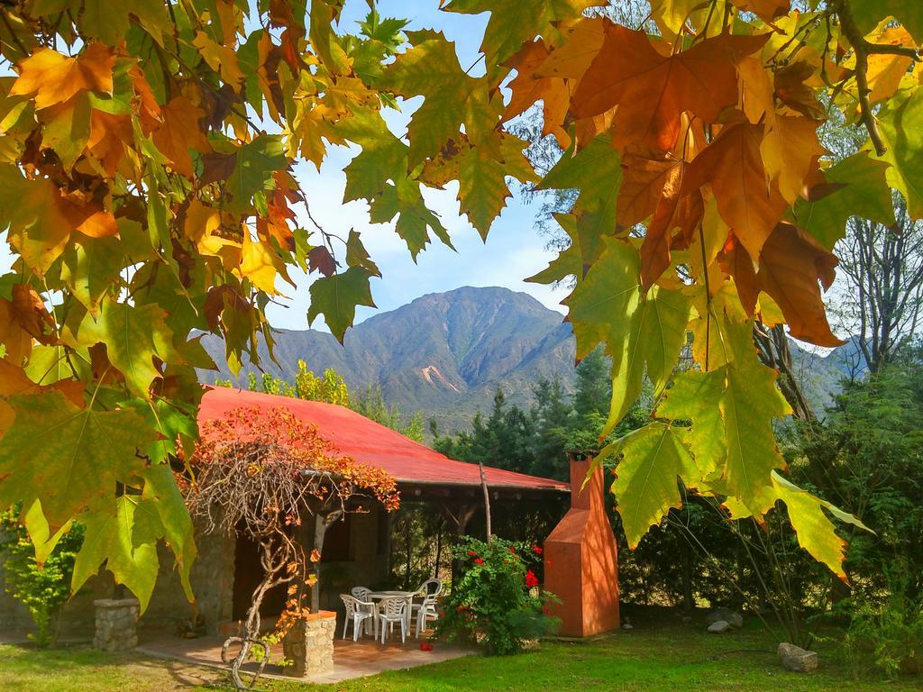 Cabanas Altos Del Velazco La Rioja Extérieur photo