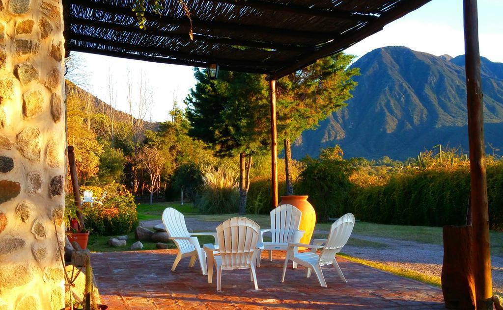 Cabanas Altos Del Velazco La Rioja Extérieur photo