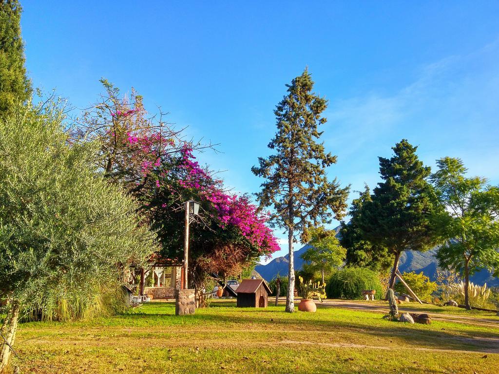 Cabanas Altos Del Velazco La Rioja Extérieur photo
