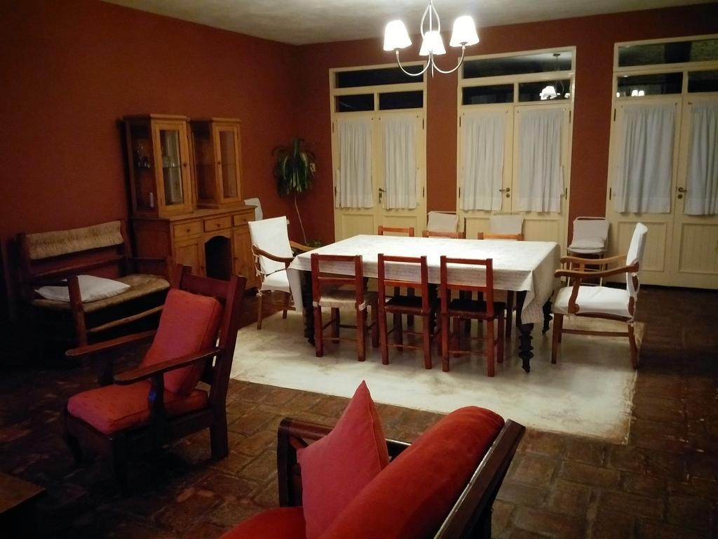 Cabanas Altos Del Velazco La Rioja Extérieur photo