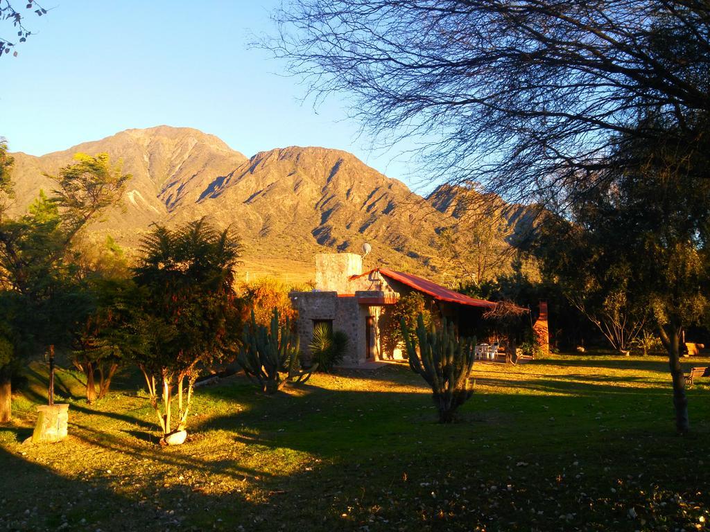 Cabanas Altos Del Velazco La Rioja Extérieur photo