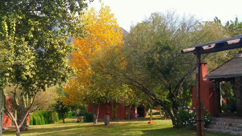 Cabanas Altos Del Velazco La Rioja Extérieur photo