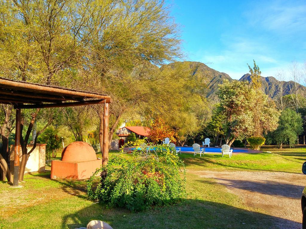 Cabanas Altos Del Velazco La Rioja Extérieur photo