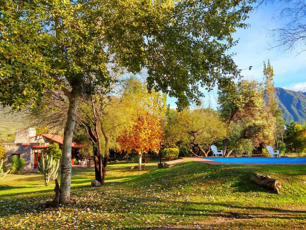 Cabanas Altos Del Velazco La Rioja Extérieur photo