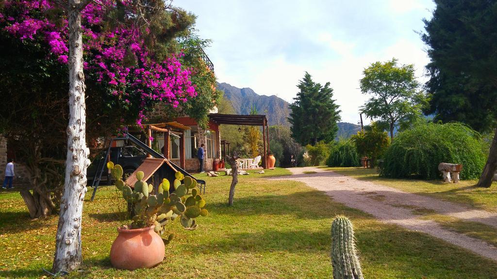 Cabanas Altos Del Velazco La Rioja Extérieur photo