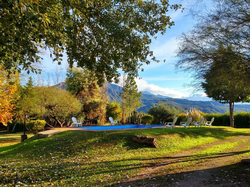 Cabanas Altos Del Velazco La Rioja Extérieur photo