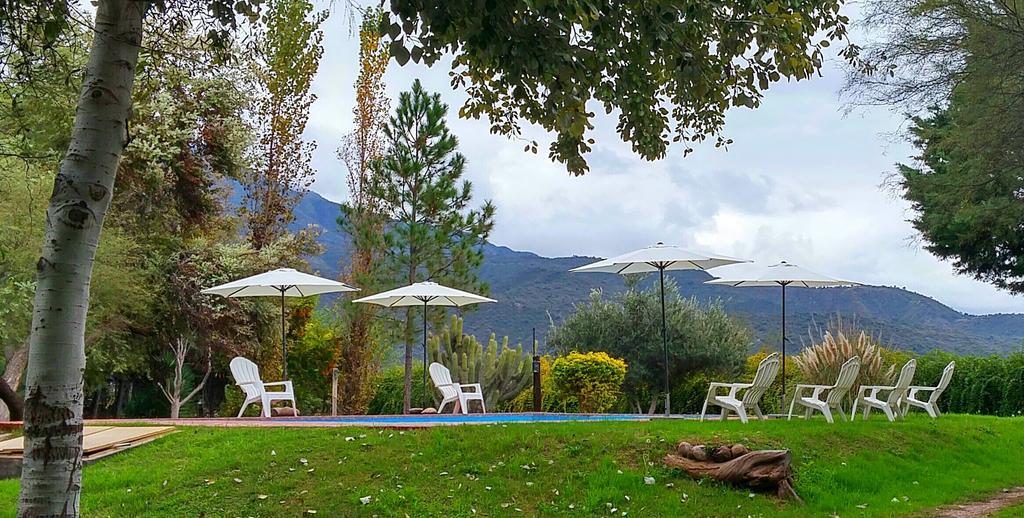 Cabanas Altos Del Velazco La Rioja Extérieur photo