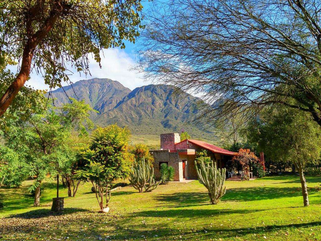 Cabanas Altos Del Velazco La Rioja Extérieur photo