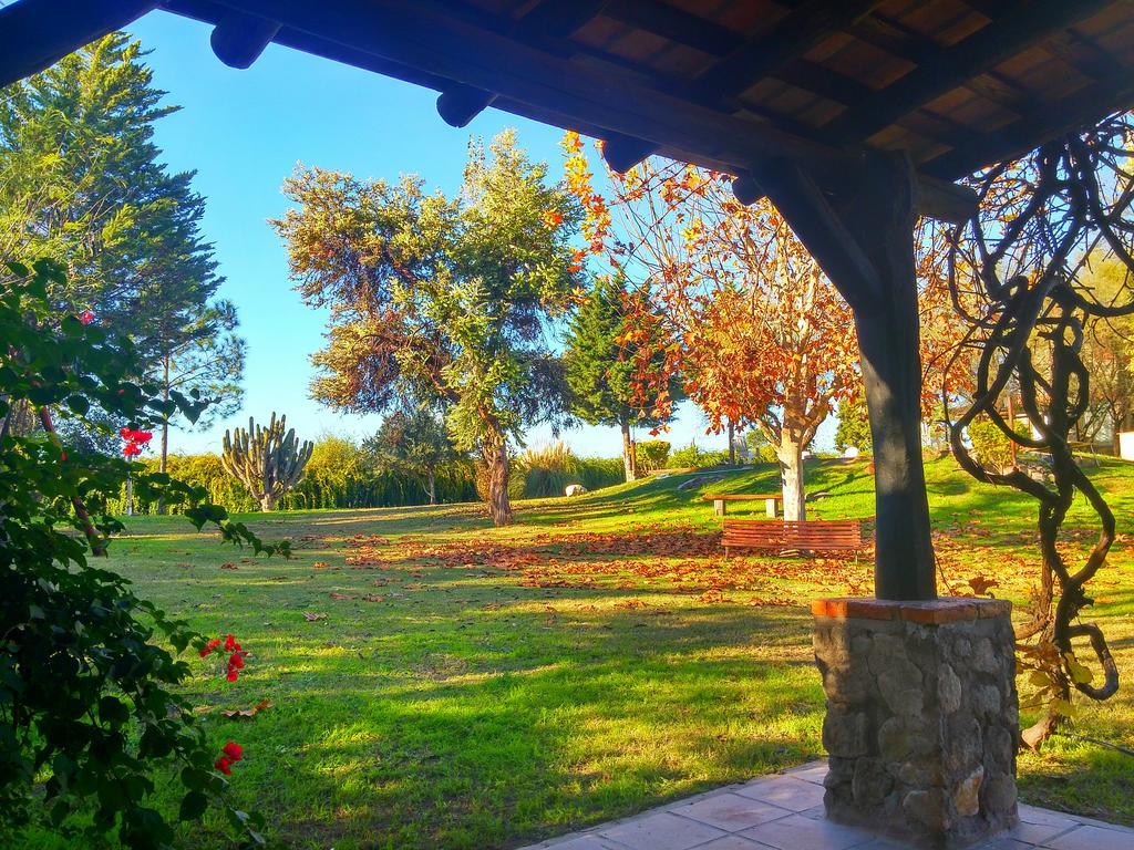 Cabanas Altos Del Velazco La Rioja Extérieur photo