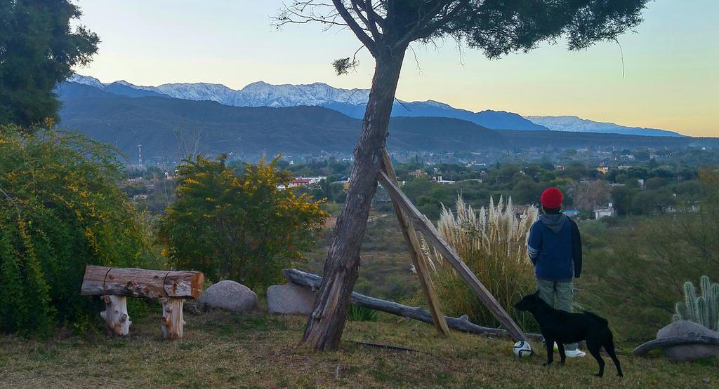 Cabanas Altos Del Velazco La Rioja Extérieur photo