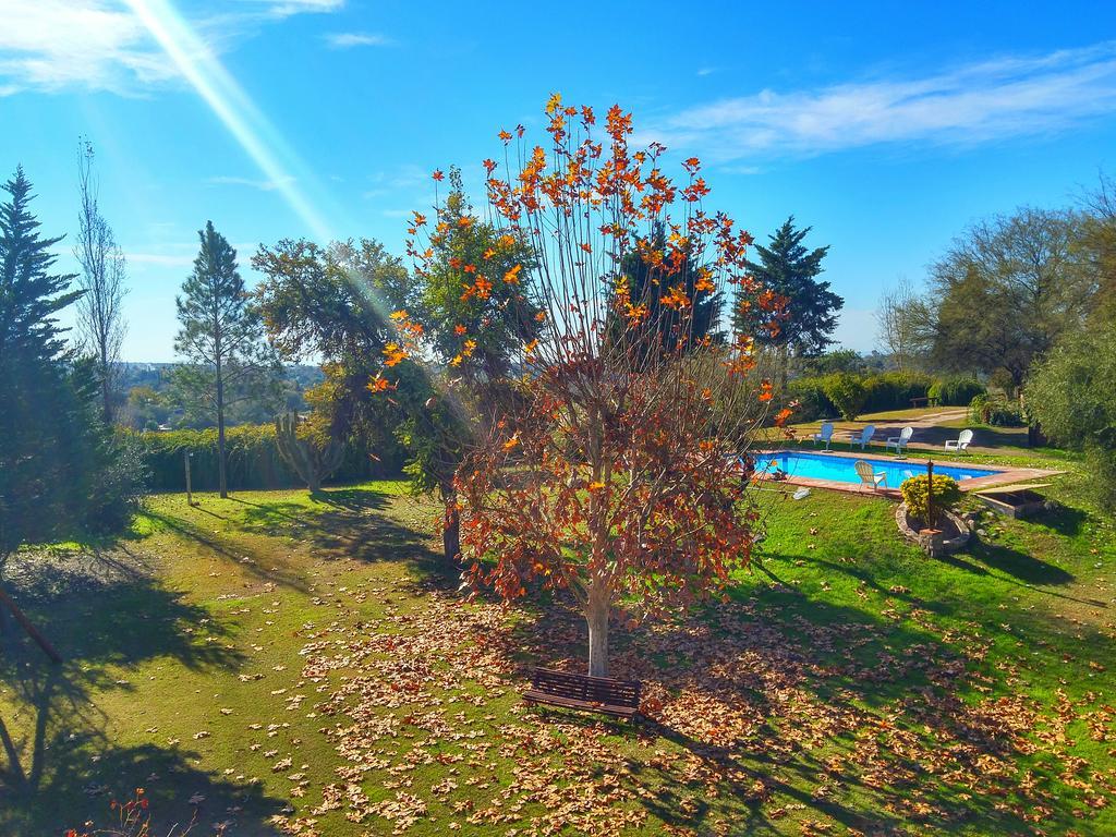 Cabanas Altos Del Velazco La Rioja Extérieur photo