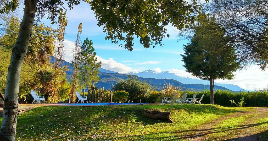 Cabanas Altos Del Velazco La Rioja Extérieur photo