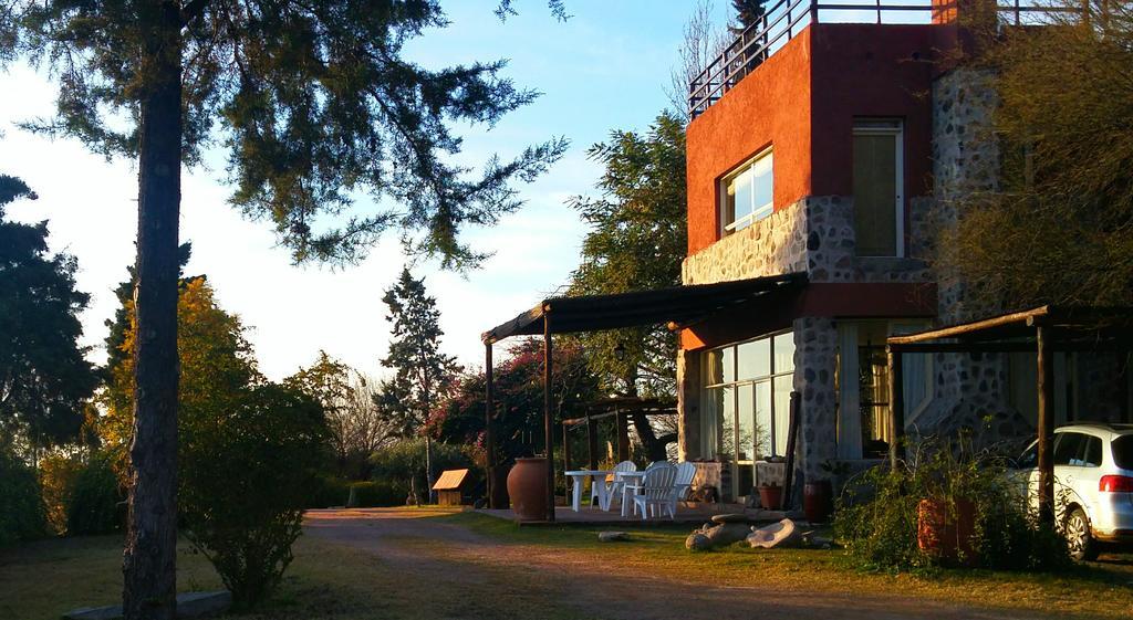 Cabanas Altos Del Velazco La Rioja Extérieur photo
