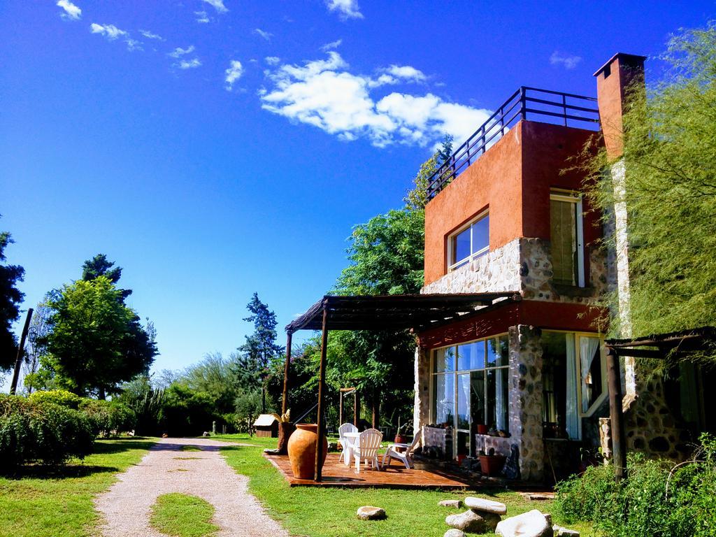 Cabanas Altos Del Velazco La Rioja Extérieur photo