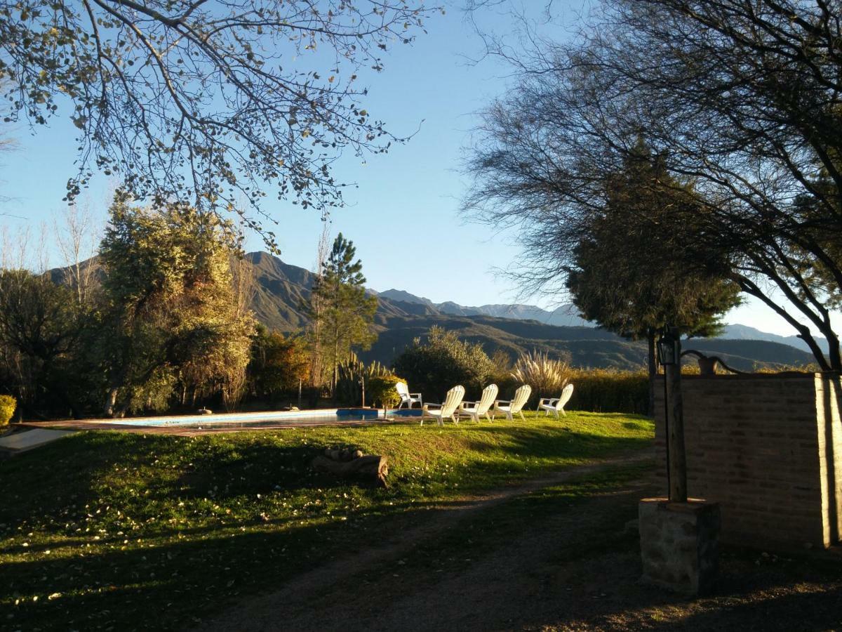 Cabanas Altos Del Velazco La Rioja Extérieur photo
