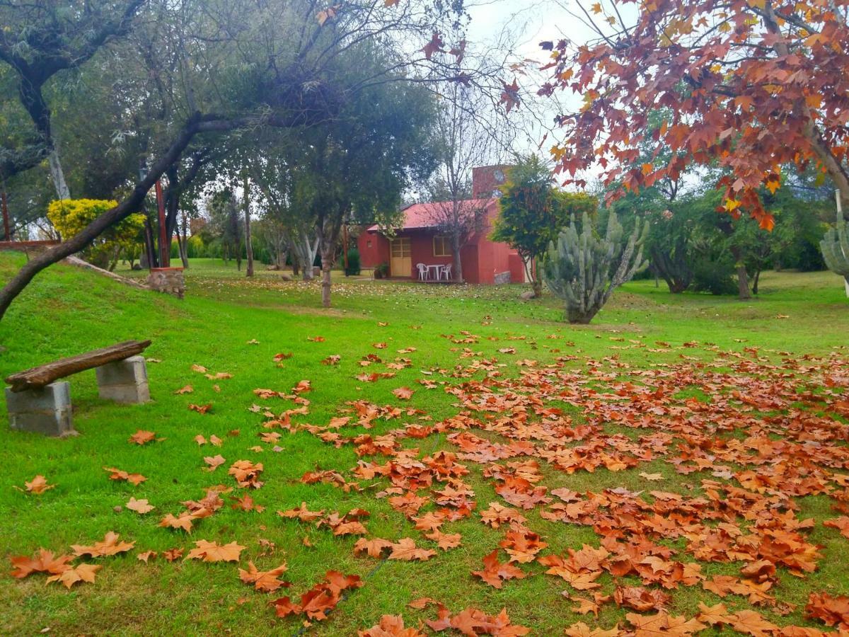 Cabanas Altos Del Velazco La Rioja Extérieur photo